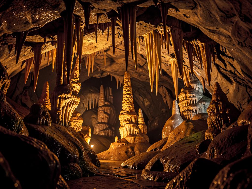 Cuevas de Valporquero